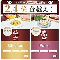 Amazon.co.jp: ココグルメ・レトルト(50g×12パック,チキン,ポーク) 獣